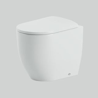 Унитаз Artceram Monet MNV002 05 00 белый